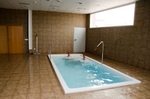 El nuevo gimnasio spa abre sus puertas al público.