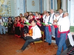 Las dos asociaciones de jubilados de l'Alcora celebraron San Isidro