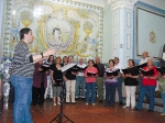 Las dos asociaciones de jubilados de l\'Alcora celebraron San Isidro