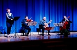 Jesús Vinuesa presenta OpSinfonia