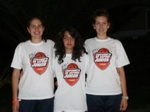 Tres alcorinas en el Campeonato de España Junior de Baloncesto de Gran Canaria