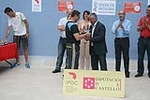 Matricula en organización y gran éxito deportivo, con el título por equipos, además de cuatro medallas para Onda el \'Trofeo Diputación de Castellón\'