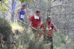 Los atletas valldeuxenses copan el podio de la V Pujada al Montí