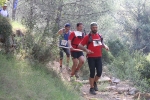 Los atletas valldeuxenses copan el podio de la V Pujada al Montí