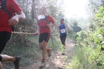 Los atletas valldeuxenses copan el podio de la V Pujada al Montí