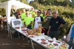 Los atletas valldeuxenses copan el podio de la V Pujada al Montí