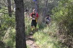 Los atletas valldeuxenses copan el podio de la V Pujada al Montí