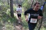 Los atletas valldeuxenses copan el podio de la V Pujada al Montí