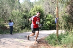 Los atletas valldeuxenses copan el podio de la V Pujada al Montí