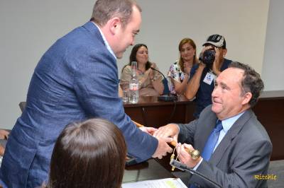 Se constituyó el nuevo ayuntamiento de Sant Joan de Moró con Vicente Pallarés Renau como nuevo alcalde