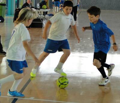 El Alevn y el Juvenil del FS Burriana disputaran la Final de Copa