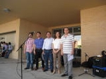 Final de curs a l\'IES Llombai de Borriana