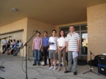 Final de curs a l\'IES Llombai de Borriana