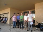 Final de curs a l\'IES Llombai de Borriana