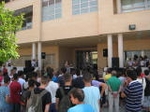 Final de curs a l\'IES Llombai de Borriana