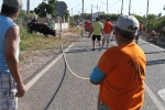 Santa Bárbara vibra con el \'bou en corda\'