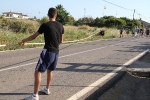 Santa Bárbara vibra con el \'bou en corda\'