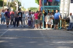 Santa Bárbara vibra con el \'bou en corda\'