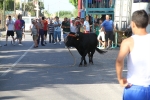 Santa Bárbara vibra con el \'bou en corda\'