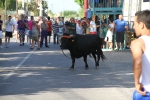 Santa Bárbara vibra con el \'bou en corda\'