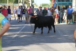 Santa Bárbara vibra con el \'bou en corda\'