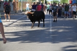 Santa Bárbara vibra con el \'bou en corda\'