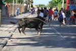Santa Bárbara vibra con el \'bou en corda\'