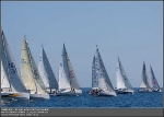 Cuadernos Rubio y Mascarat, campeones de la XV Regata Costa Azahar, y líderes del Memorial Juan Moreno