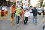 Las Cruces de Mayo salen a la calle