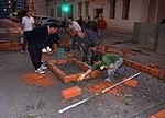 Las Cruces de Mayo salen a la calle