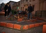 Las Cruces de Mayo salen a la calle