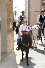 La Llosa se va de Rocío