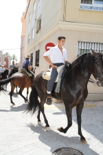 La Llosa se va de Rocío
