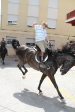 La Llosa se va de Rocío