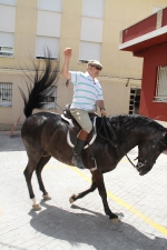 La Llosa se va de Rocío