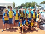 9 nadadores del Club Natació Vila-real disputaron el Trofeo José Sagreras