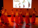 Excelente espectáculo Final de Curso de la Academia de danza y baile moderno On! dance