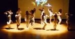Excelente espectáculo Final de Curso de la Academia de danza y baile moderno On! dance