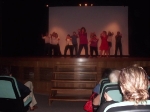 Excelente espectáculo Final de Curso de la Academia de danza y baile moderno On! dance