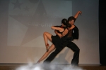 Excelente espectáculo Final de Curso de la Academia de danza y baile moderno On! dance