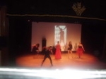 Excelente espectáculo Final de Curso de la Academia de danza y baile moderno On! dance