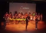 Excelente espectáculo Final de Curso de la Academia de danza y baile moderno On! dance