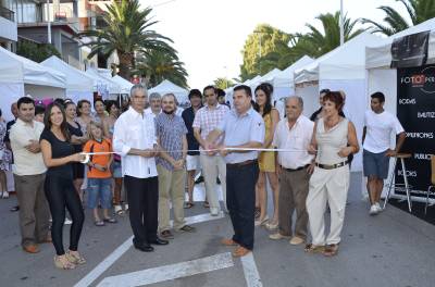 Inaugurada la II-Feria del comercio local