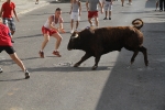 Las fiestas del Carmen arrancan con un toro cerril