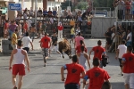 Las fiestas del Carmen arrancan con un toro cerril
