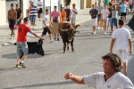 Las fiestas del Carmen arrancan con un toro cerril