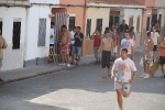 Las fiestas del Carmen arrancan con un toro cerril