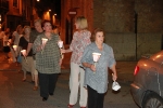Los Padres Carmelitas celebran las fiestas en honor de la Virgen del Carmen.