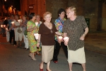 Los Padres Carmelitas celebran las fiestas en honor de la Virgen del Carmen.