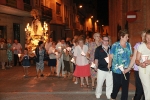 Los Padres Carmelitas celebran las fiestas en honor de la Virgen del Carmen.